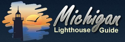 Michigan Lighthouse Guide logo